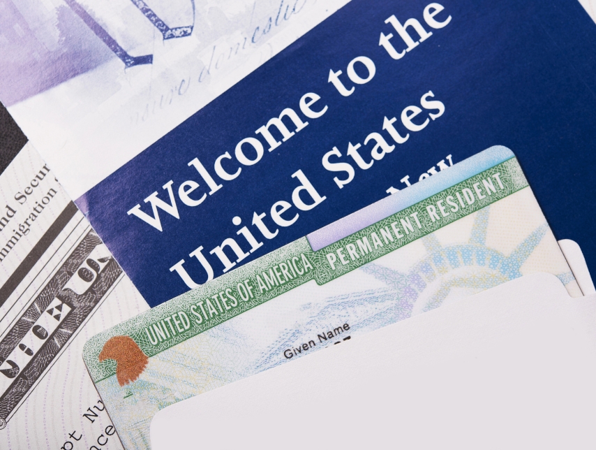 Can You Travel Outside Of The U.S. With A Green Card?