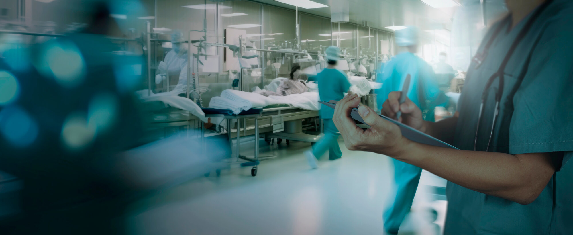 Ways Hospital Staff Members Can Cause Birth Injuries