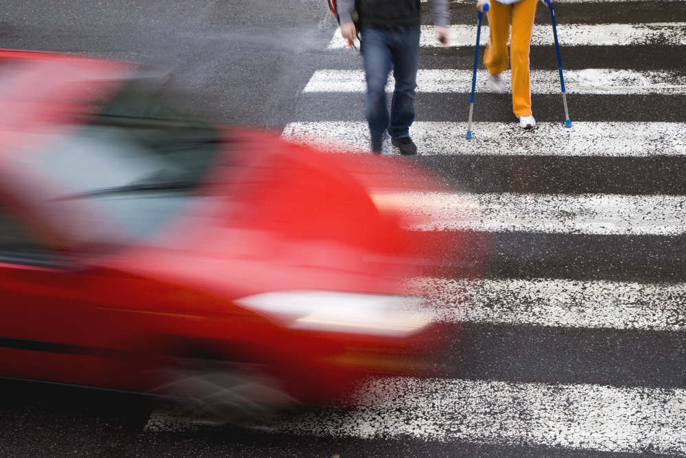 The Problem With Telling Pedestrians Not To Use Their Phones