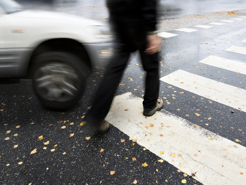 Pedestrian Accident Lawyer Dallas, TX