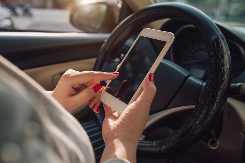 Lyft accident lawyer in Dallas, TX