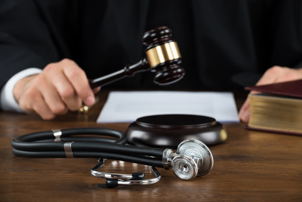 medical malpractice lawyer in Dallas, TX