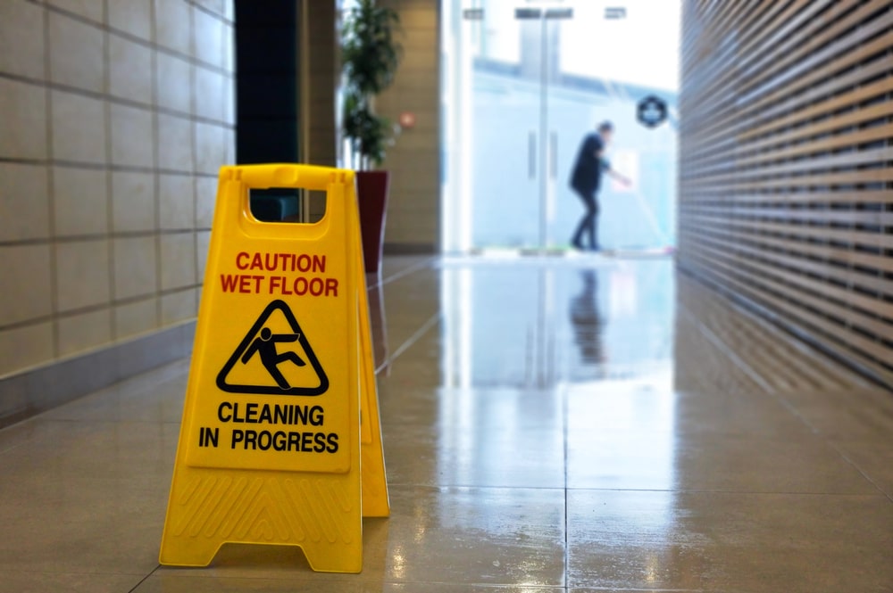 Slip and fall lawyer in Dallas, TX