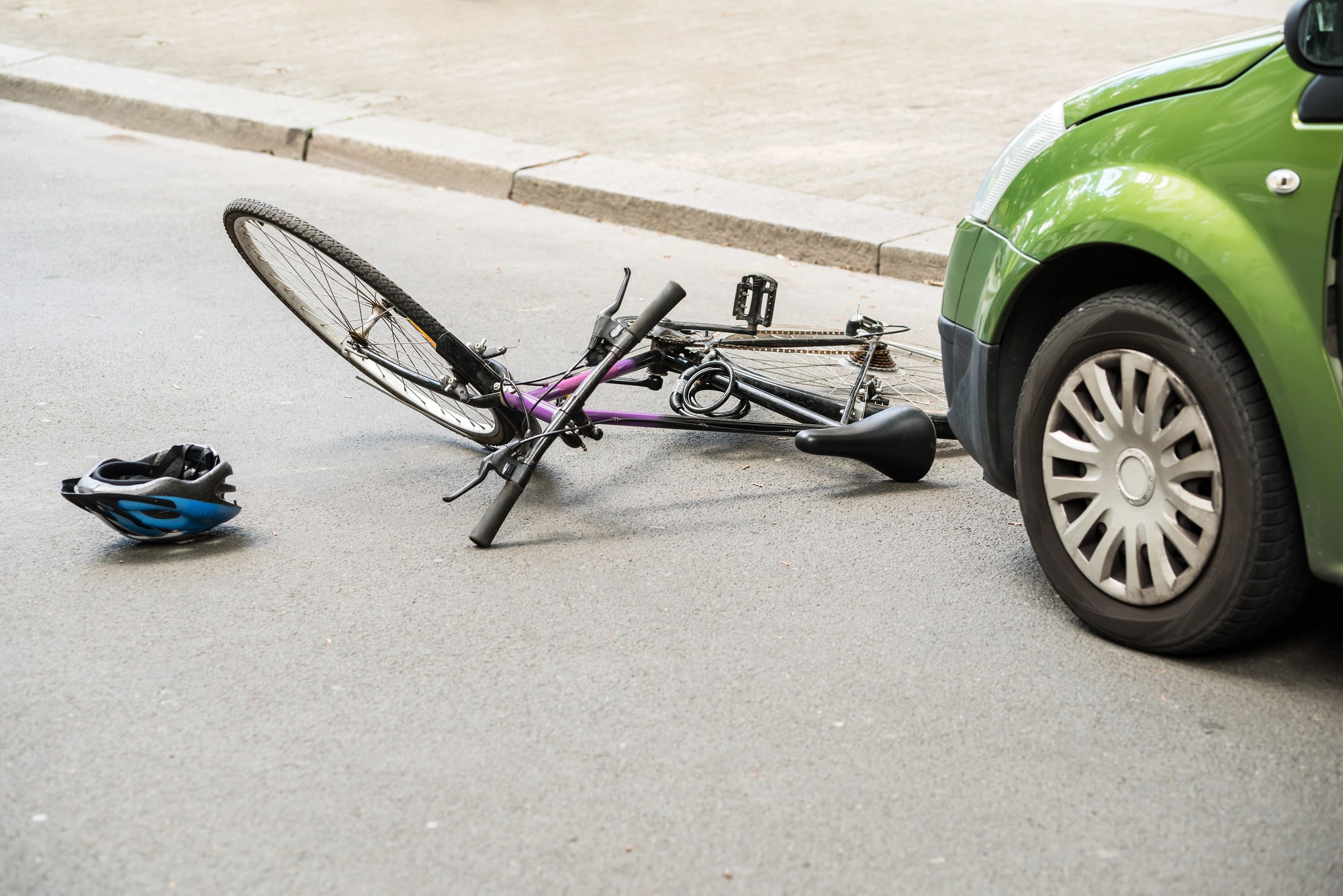 7 things to do immediately after a bicycle accident in Dallas, TX