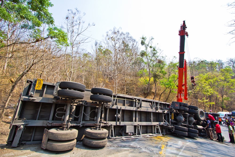 truck accident lawyer Farmers Branch, TX