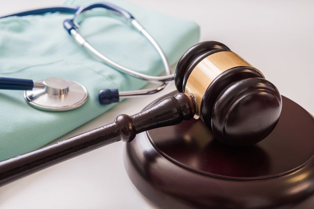 medical malpractice lawyer Farmers Branch, TX