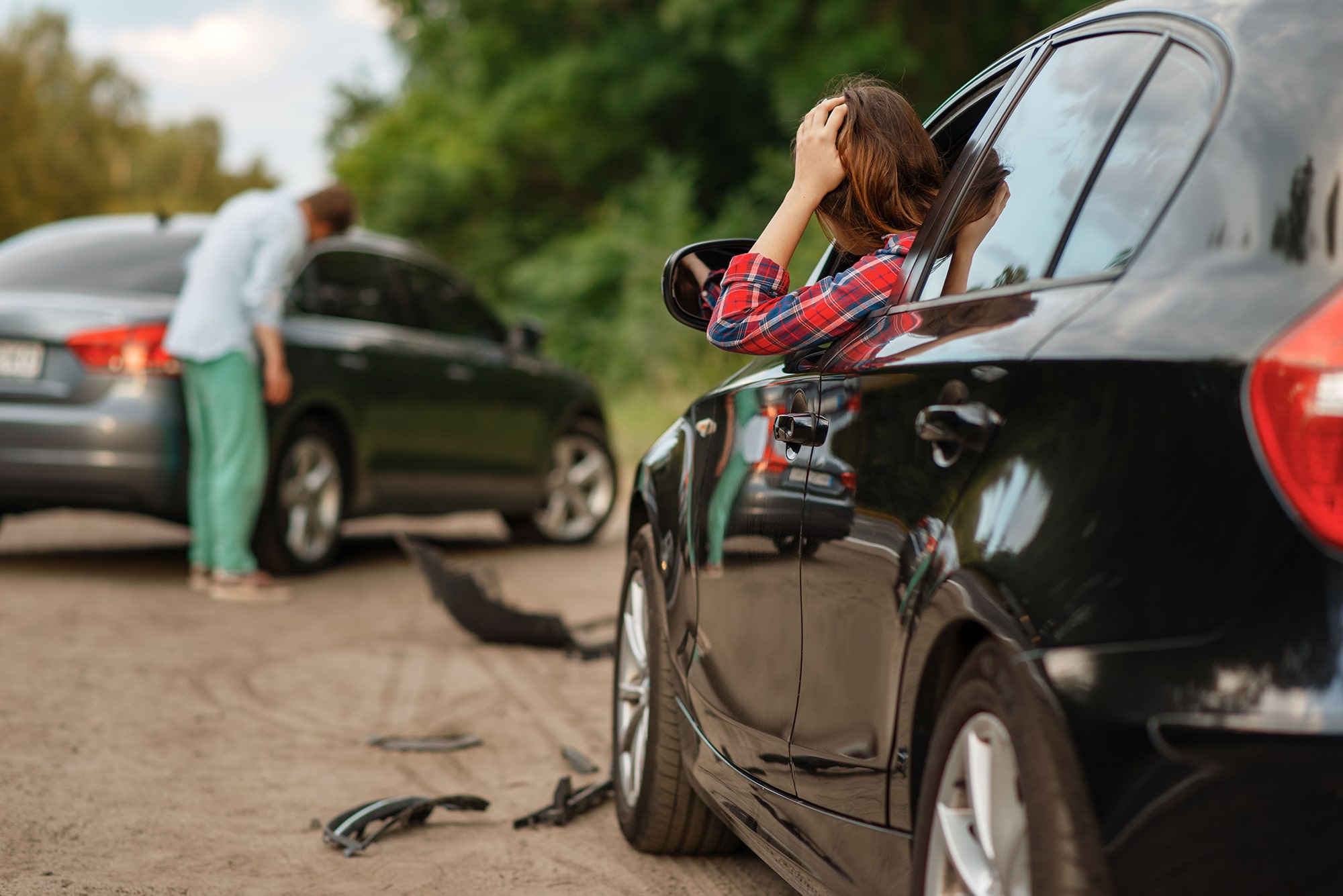 car accident lawyer Irving, TX