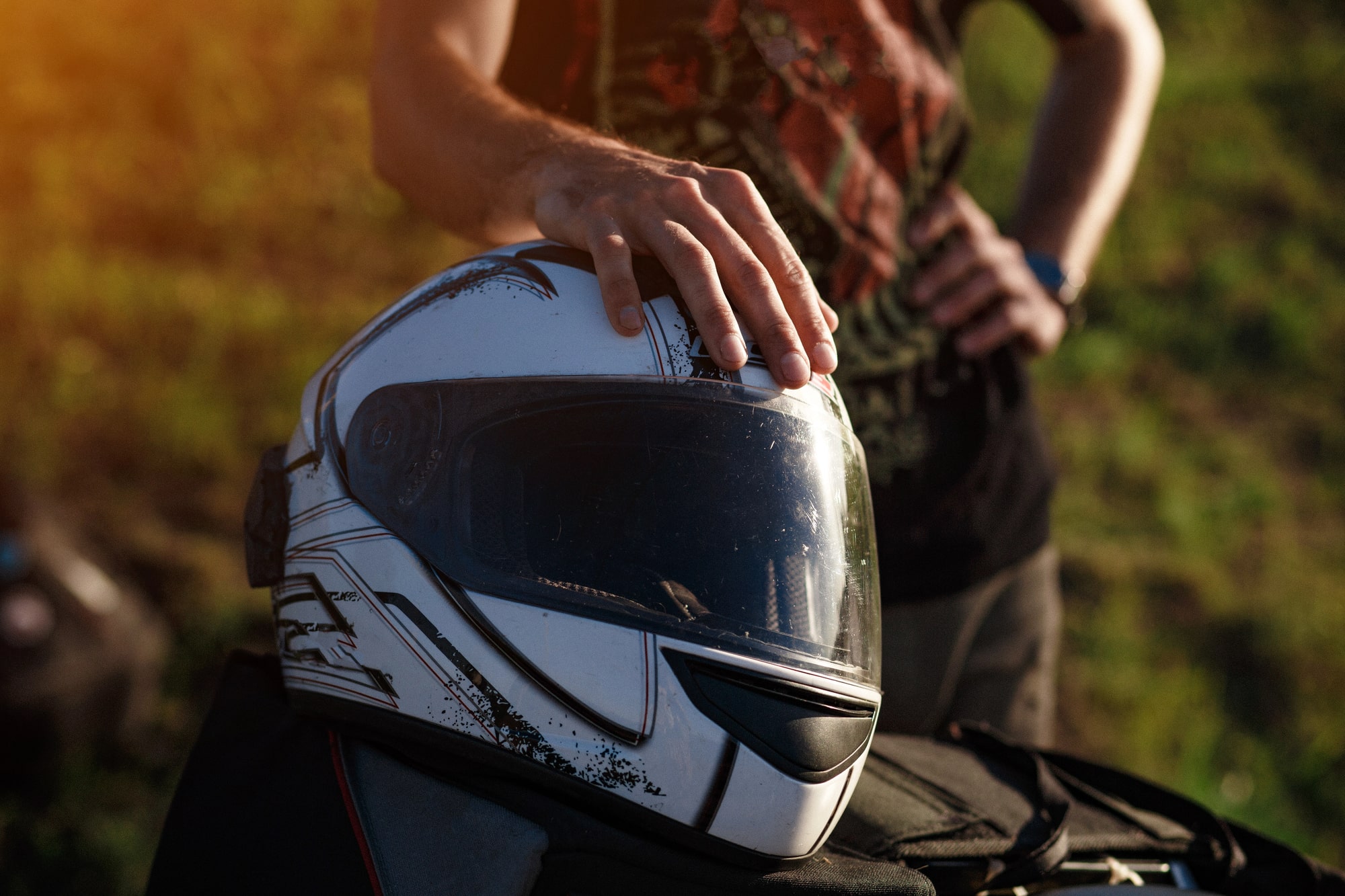 motorcycle accident lawyer Irving, TX