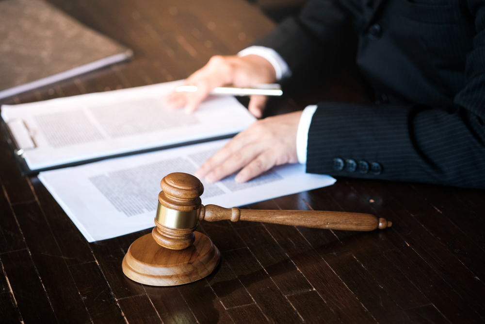 personal injury lawyer Irving, TX