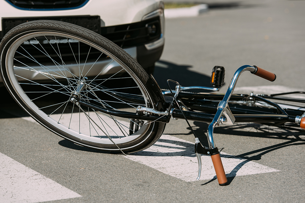 Bicycle Accident Lawyer Irving, TX