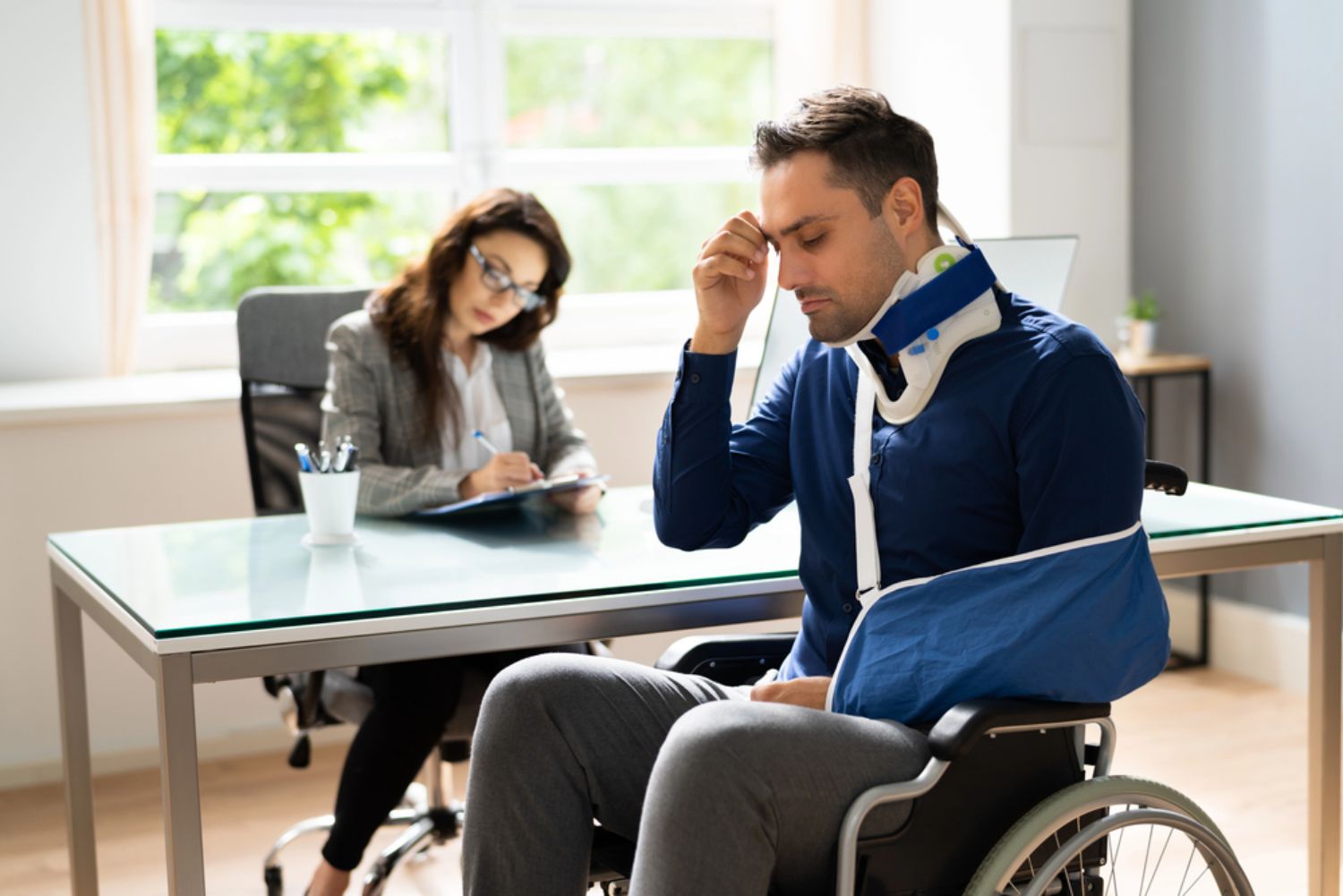 car accident lawyer Brooklyn, NY