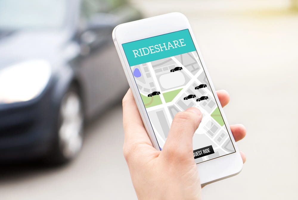 rideshare accident lawyer Richardson, TX