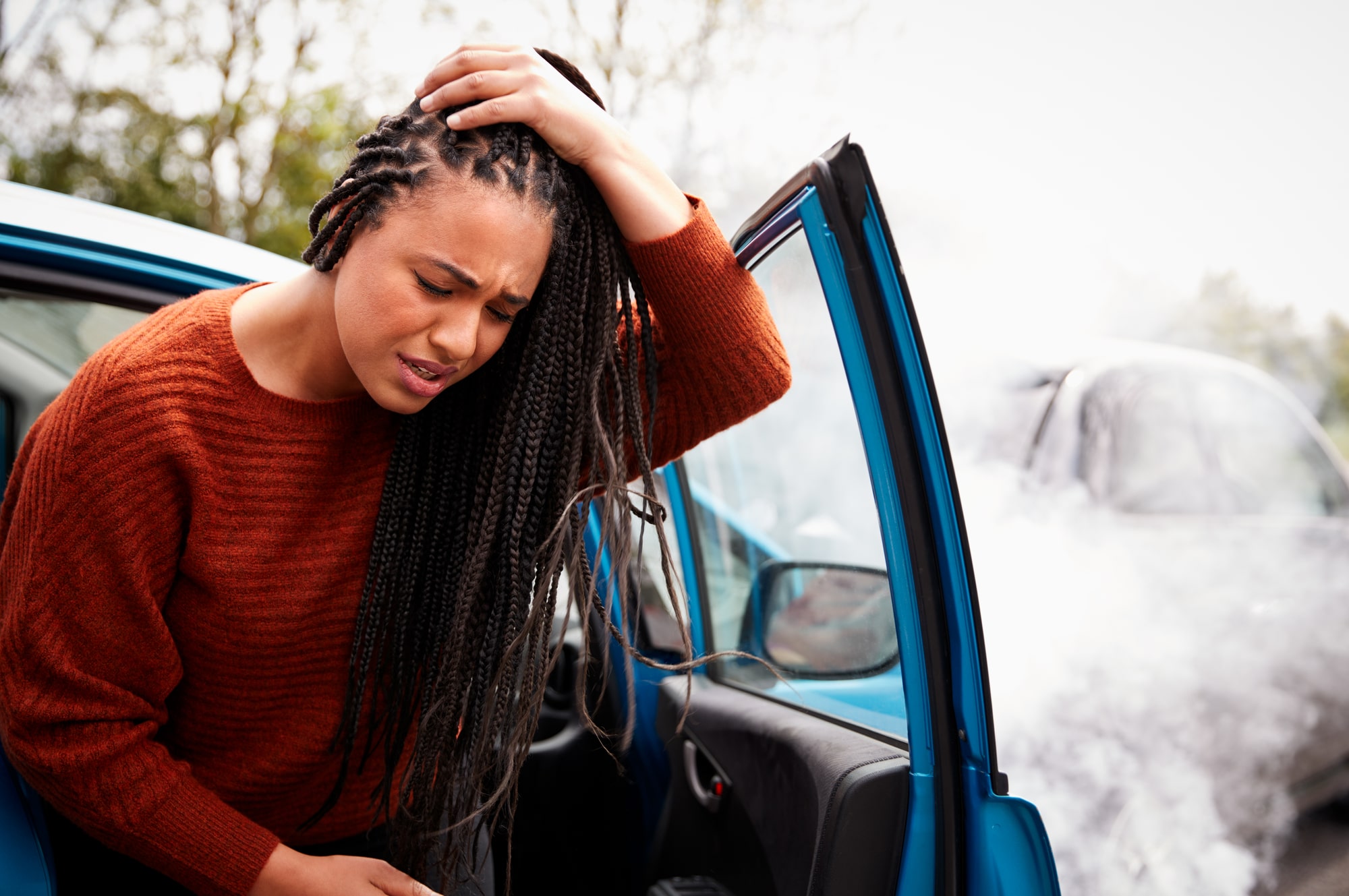 car accident lawyer Dallas, TX