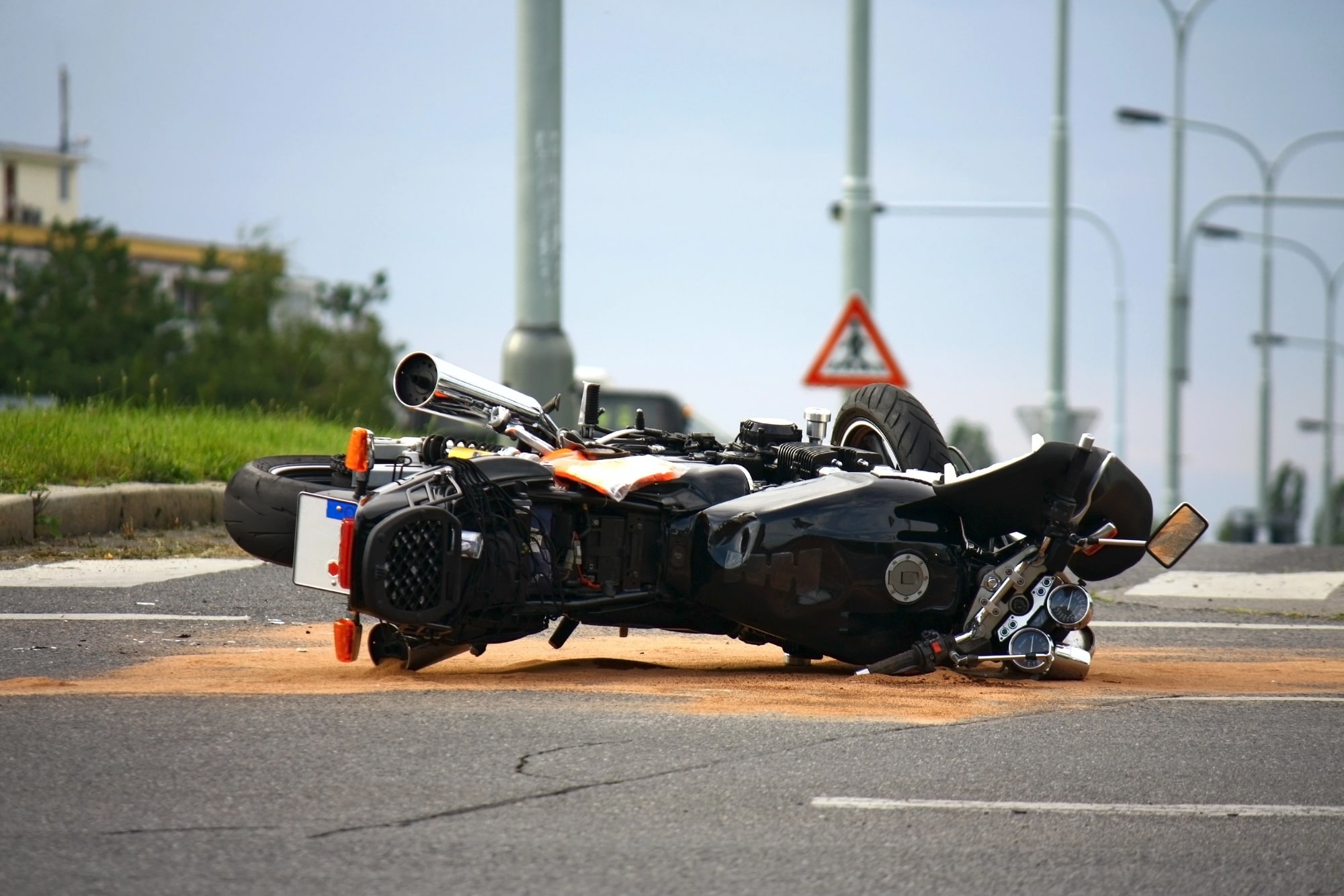 motorcycle accident lawyer Coppell, TX