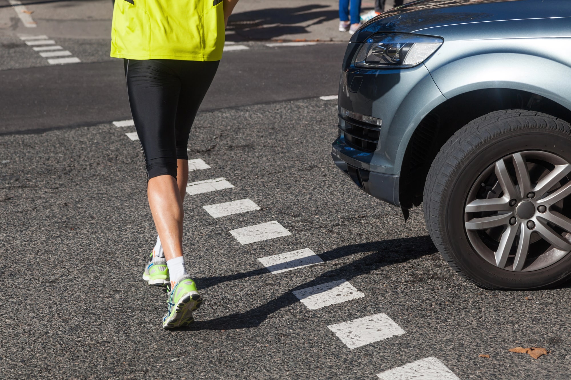 pedestrian accident lawyer Coppell, TX