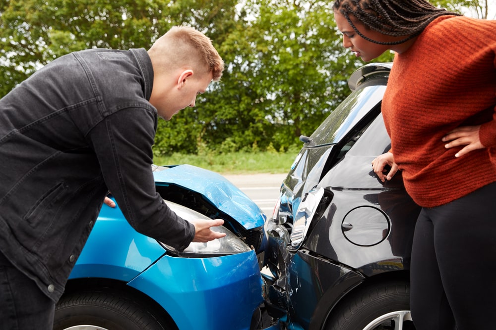 read-end accident lawyer Dallas, TX