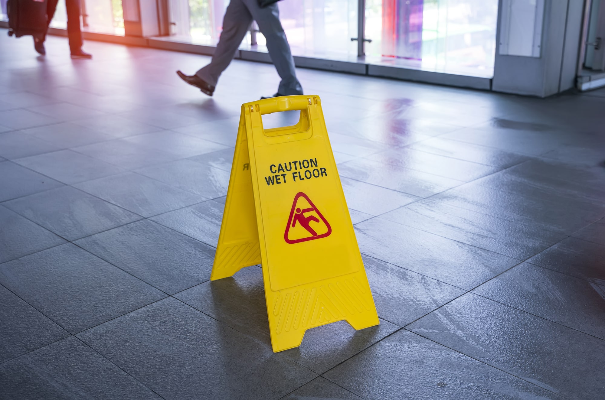 slip and fall lawyer Carrollton, TX