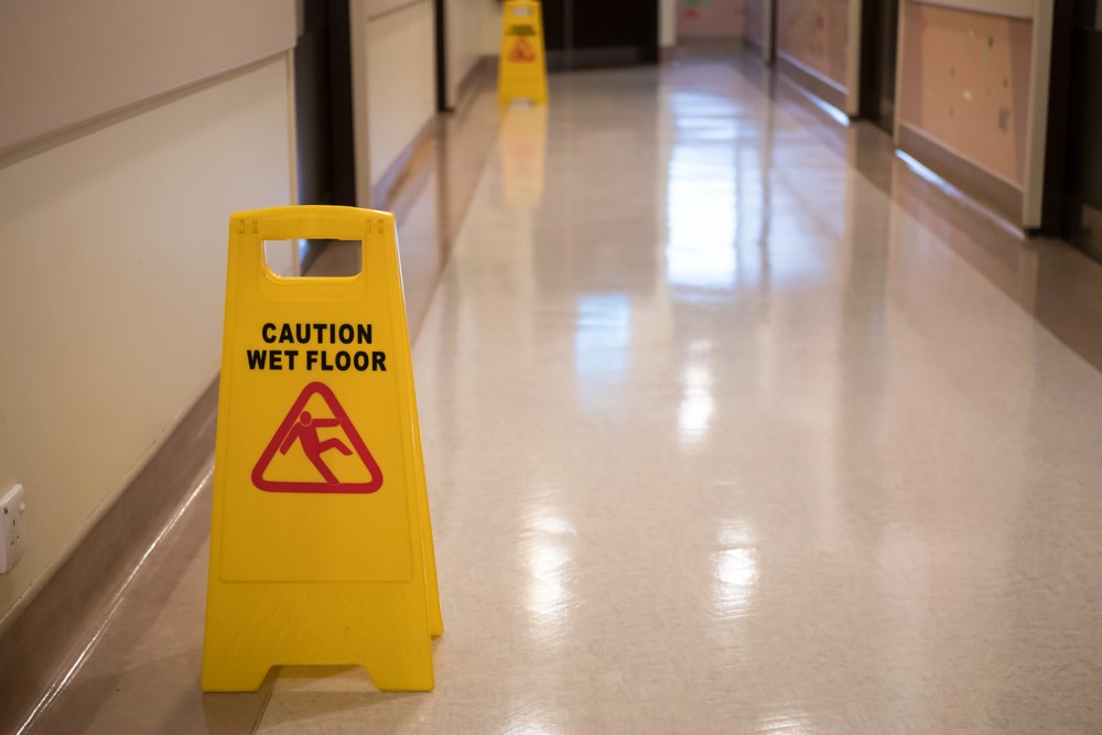 slip and fall lawyer Coppell, TX