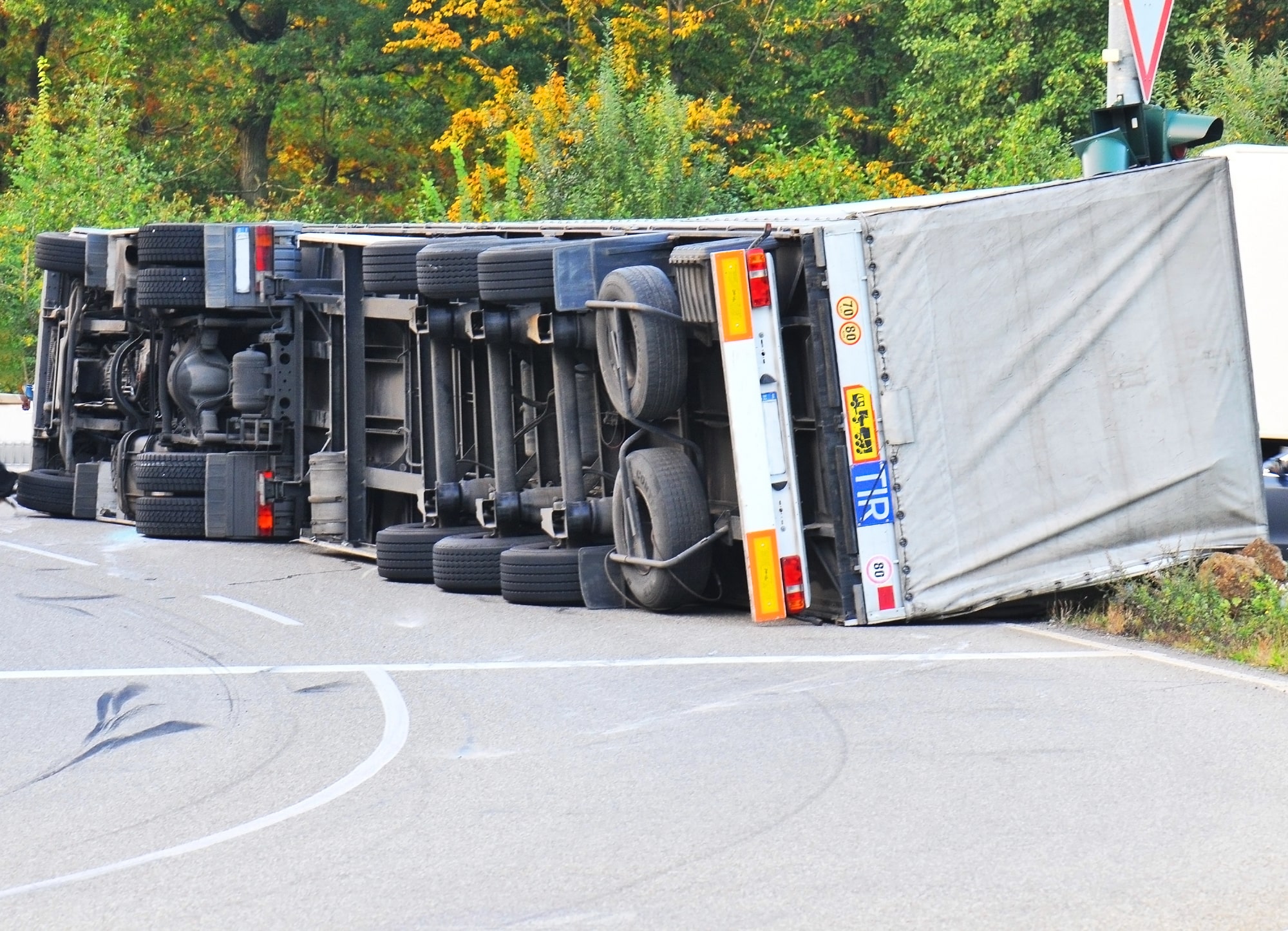 truck accident lawyer Irving, TX