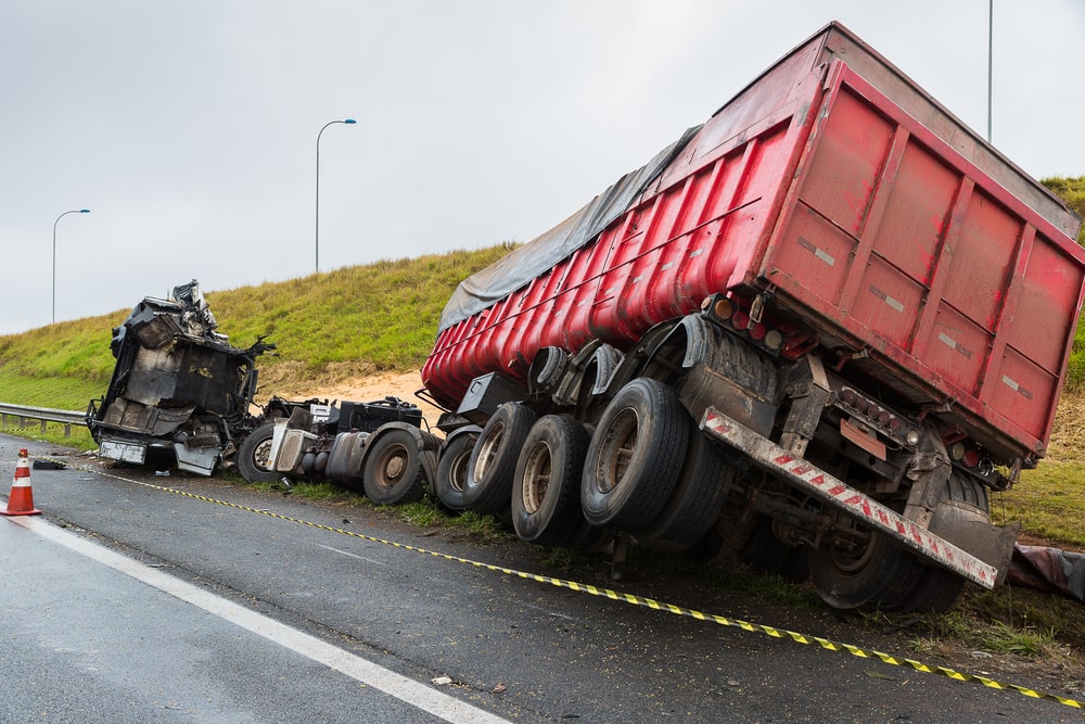 truck accident lawyer Addison, TX