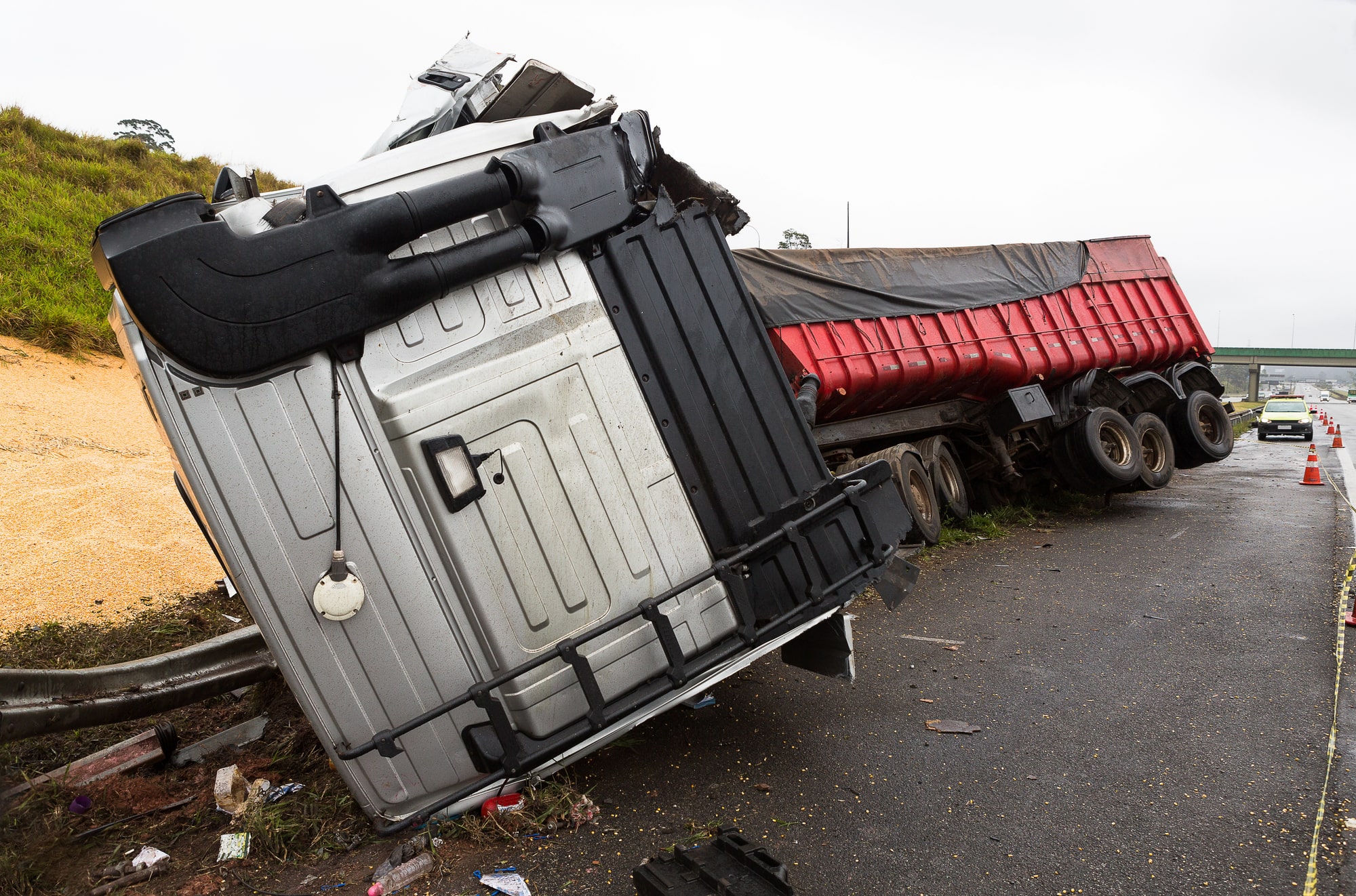 truck accident lawyer Mesquite, TX