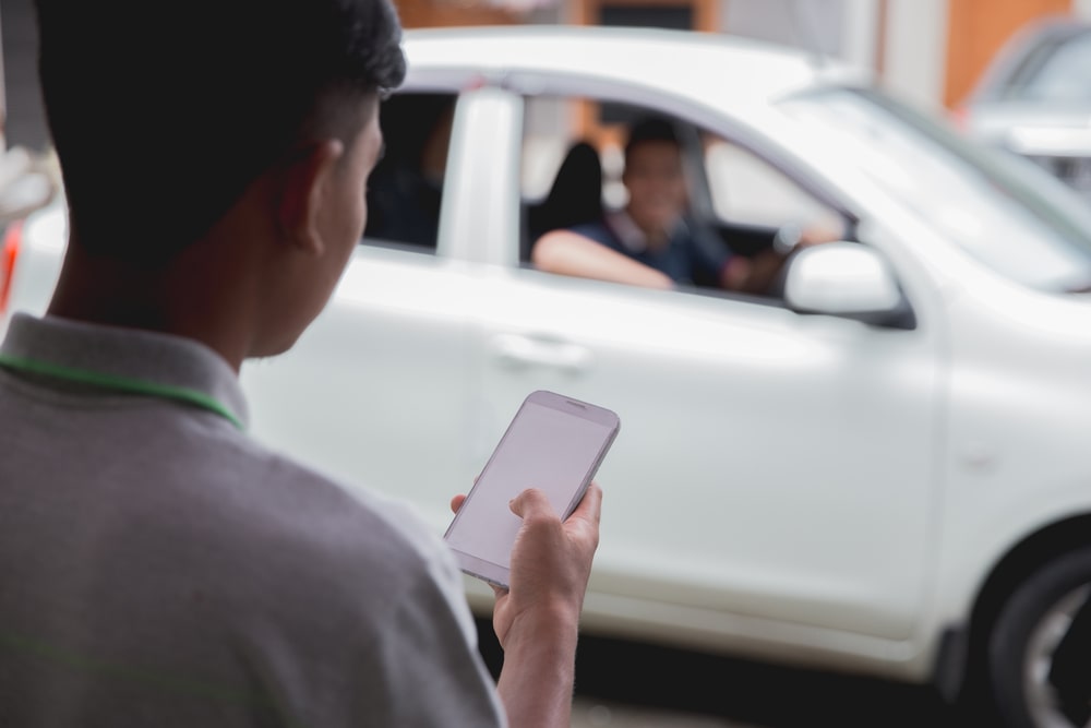 rideshare accident lawyer Carrollton, TX